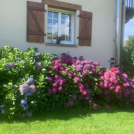Chambres D'Hotes Le Bignon Dans Les Alpes Mancelles Villaines-la-Juhel エクステリア 写真