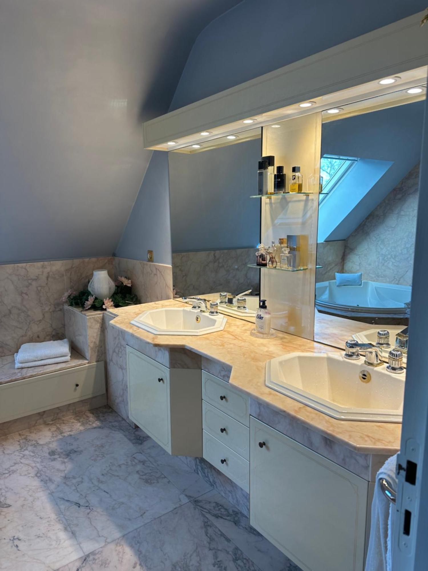 Chambres D'Hotes Le Bignon Dans Les Alpes Mancelles Villaines-la-Juhel エクステリア 写真