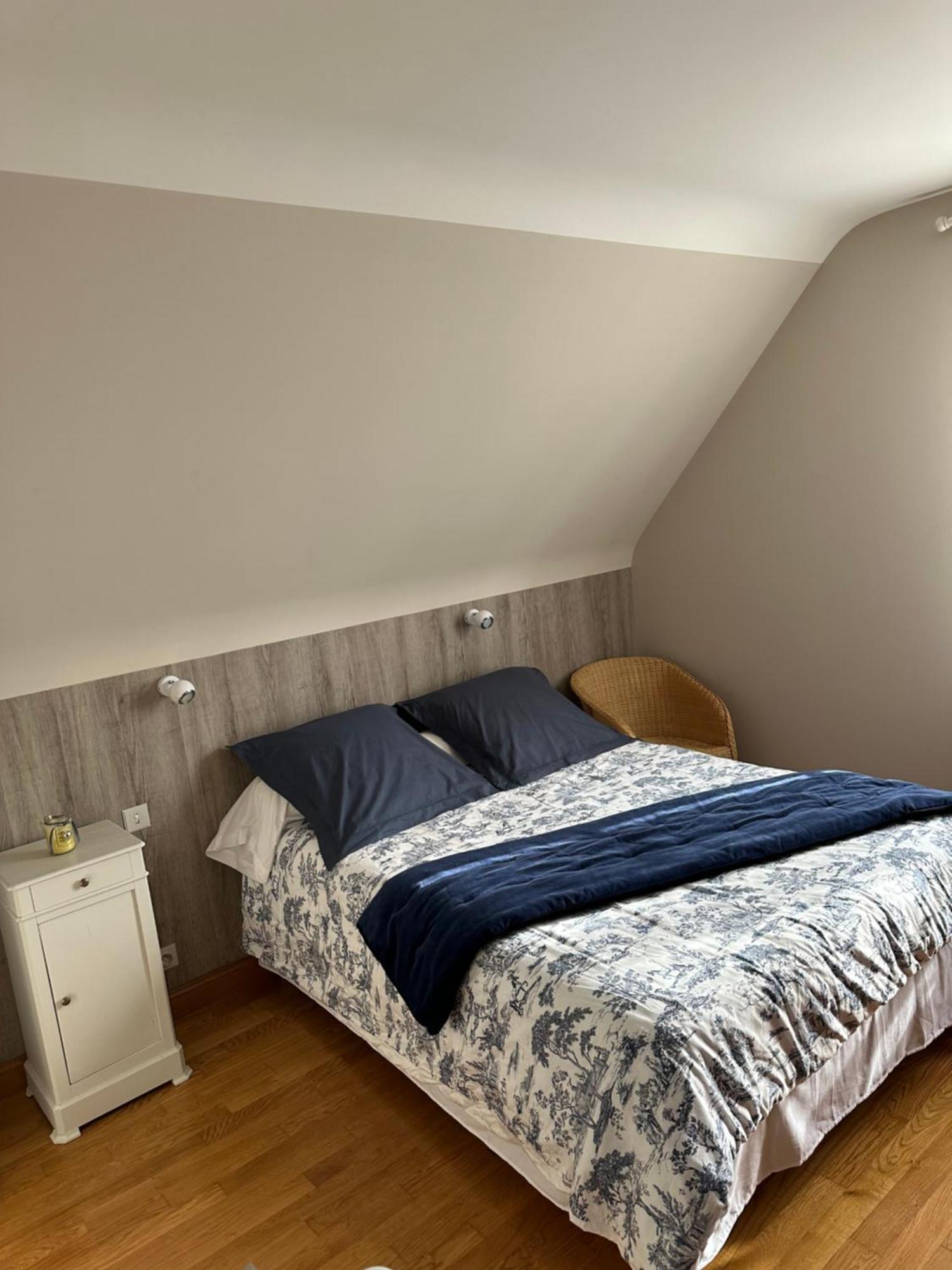 Chambres D'Hotes Le Bignon Dans Les Alpes Mancelles Villaines-la-Juhel エクステリア 写真