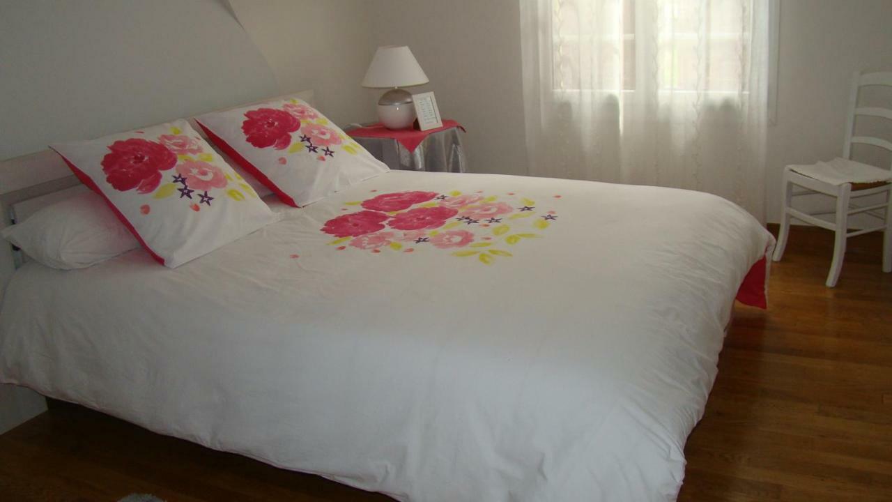 Chambres D'Hotes Le Bignon Dans Les Alpes Mancelles Villaines-la-Juhel エクステリア 写真