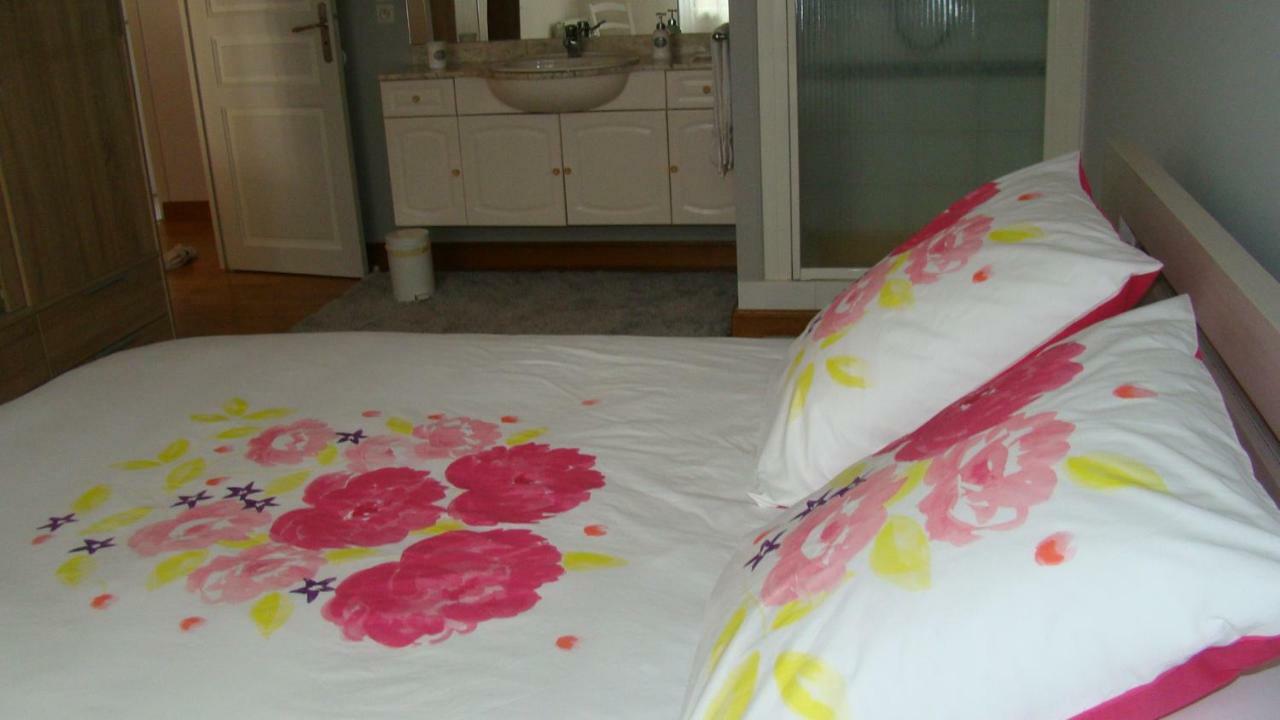 Chambres D'Hotes Le Bignon Dans Les Alpes Mancelles Villaines-la-Juhel エクステリア 写真